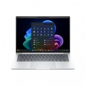 HP EliteBook 8 G1i 16 inch Notebook Next Gen AI PC Ultra U7 258V 32GB (1x32GB) DDR5 2TB PCIe TLC SSD 16.0 2 W+LBL UWVA 400 5MP IR ISP+bnt Panel W11p64 NGP Dual AryMic 5MP USB2 IR WFOVCamera / for TBT 