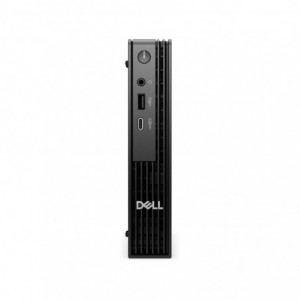 Dell Pro Micro QCM1250 Core U5-235T 16GB 512GB Win 11 Pro Desktop