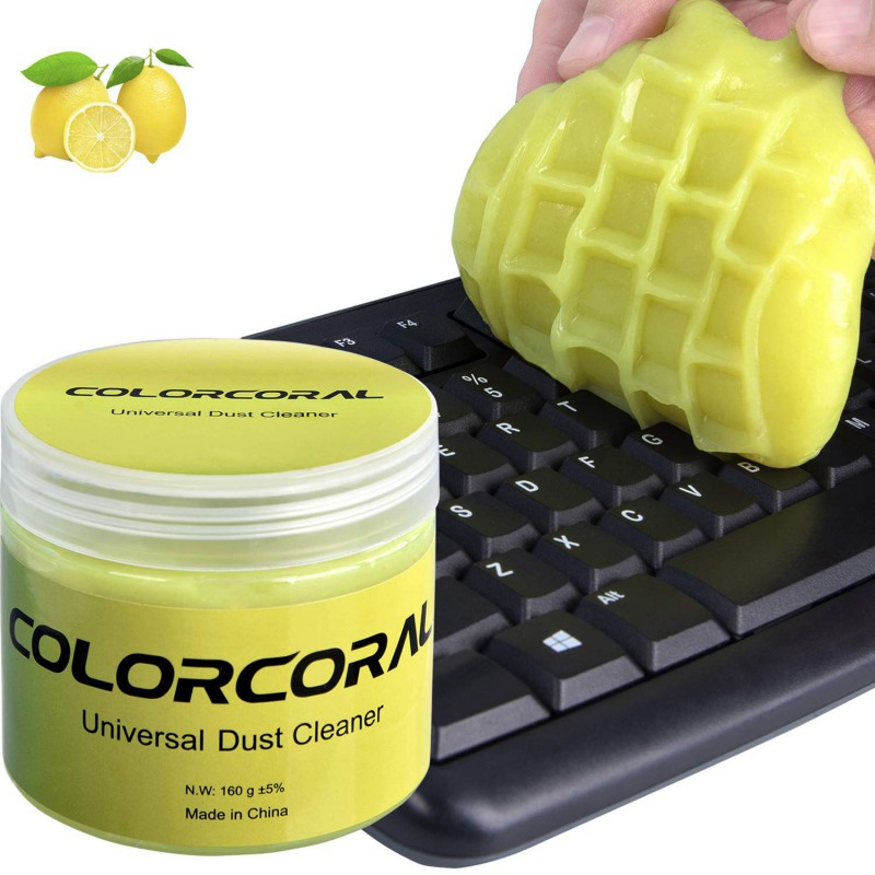 ColorCoral Universal kKeyboard Cleaner