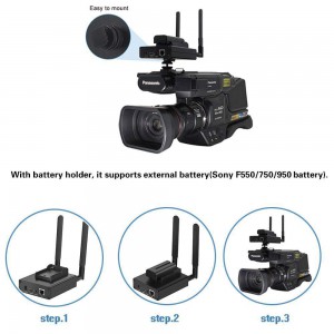 URayCoder MPEG4 Wireless HDMI to H.264 Video Audio Live Broadcast Encorder