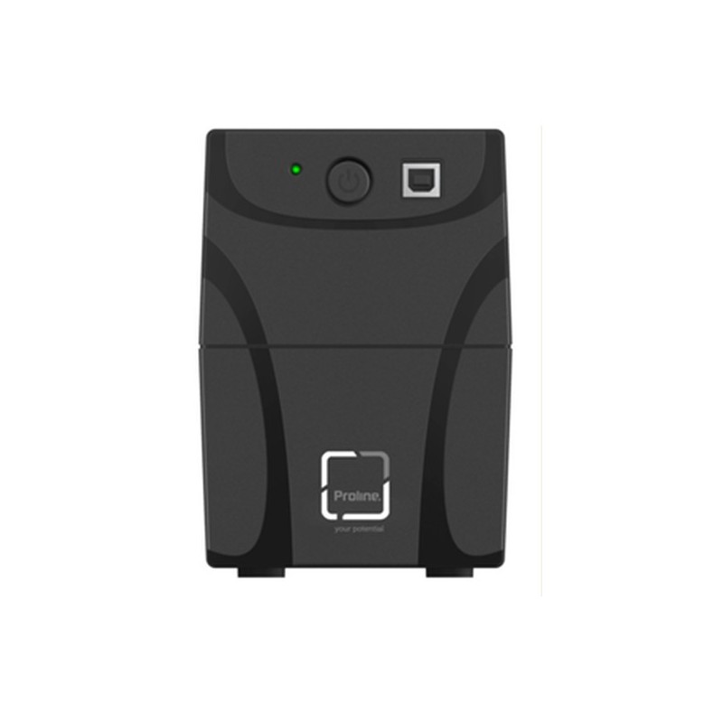 Proline A850 850VA Line Interactive UPS (UPSA850) with USB