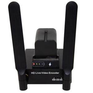 URayCoder MPEG4 Wireless HDMI to H.264 Video Audio Live Broadcast Encorder
