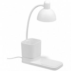 Altitude Lexicon Desk Lamp- Pen Caddy &amp; Phone Stand