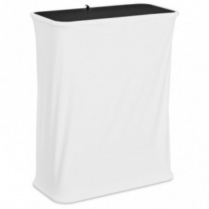 Pop-Up Hydraulic Fabric Counter