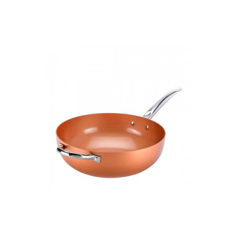 Copper Chef - Wok Pan