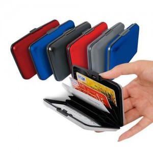 Homemark Aluma Wallet