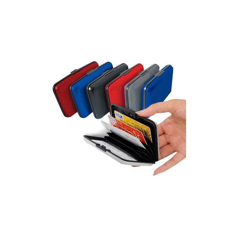 Homemark Aluma Wallet