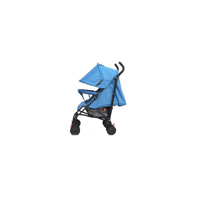 Little Bambino Umbrella Travel Stroller - Blue
