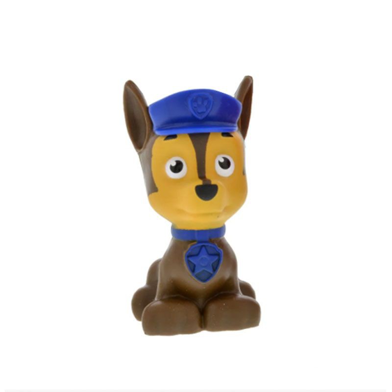 Paw Patrol Plastic Figurines - Chase