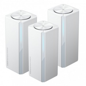 Xiaomi Mesh System AX3000 NE Whole-Home Wi-Fi 6 Router (3-Pack) – White