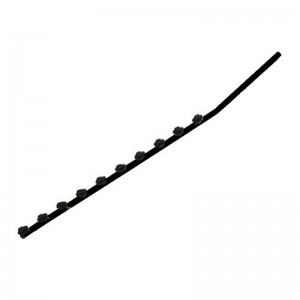 Nemtek 10 Line Jurassic Square Tube Angled HDG BB
