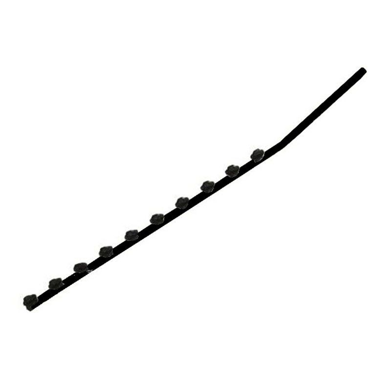 Nemtek 10 Line Jurassic Square Tube Angled HDG BB