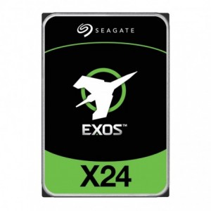 Seagate Exos X24 12TB 3.5" SATA Internal HDD