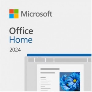 Microsoft Office 2024 Home ESD Lifetime License