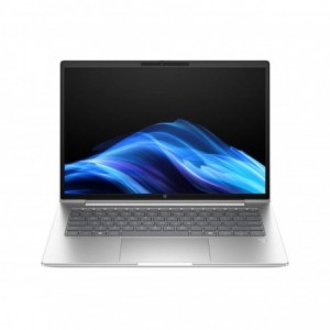 HP ProBook 4 G1a 14 inch Ryzen 5 230 16GB (1x16GB) DDR5 512GB PCIe NVMe Value 14.0 WUXGA UWVA 300 5MP IR 60Hz bnt Panel Windows 11 Pro 64 Wi Fi 7 +BT 5.4 Clickpad Backlit Pike Silver Dual AryMic 5MP U