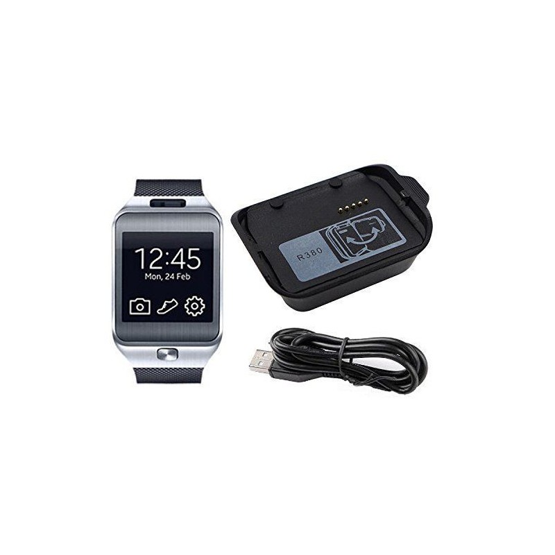 Charging Dock for Samsung Galaxy Gear 2 R380 Smart Watch