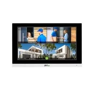 ZKTeco - Smart IP Video Indoor Monitor for the Speedface M4 or Mini