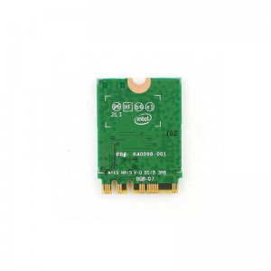 Intel Wifi 6 AX200 Wireless Network Card 802.11ax 2.4Gbps 2.4/5Ghz 160Mhz Bluetooth 5.0