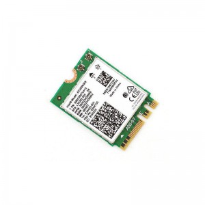 Intel Wifi 6 AX200 Wireless Network Card 802.11ax 2.4Gbps 2.4/5Ghz 160Mhz Bluetooth 5.0