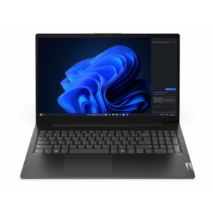 Lenovo V15-IRU-i5-13420H- 8GB Base DDR5 512GB SSD M.2 2242 QLC G4- Integrated- Windows 11 Pro 64- 15.6" FHD TN- HD Cam- Wi-Fi AX 2x2+BT- N-FPR- 2 Cell 38Whr- 65W 3PIN-ZA-KB US-ENG- 1 Year Carry-in