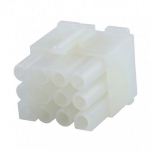 12P Automotive Plug Connector - Model 3191-12P