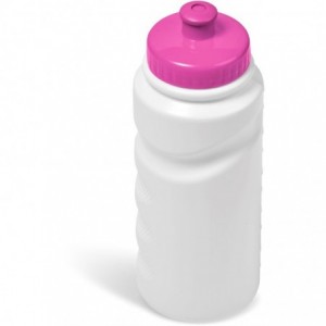 Annex Plastic Water Bottle - 500ml - Pink