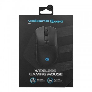 Volkano gaming Arc Ultra-Lightweight Rechargeable Gaming Mouse