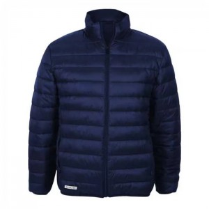 Everest Glacier Navy Puffer Jacket Size 3XL