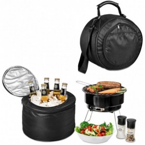 Outback Braai &amp; Cooler Set