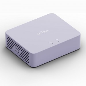 GL.iNet MT5000 (Brume 3) High-Speed Wired VPN Security Gateway | Enterprise-Grade VPN Security. Multi-Gigabit Performance. Total Network Control
