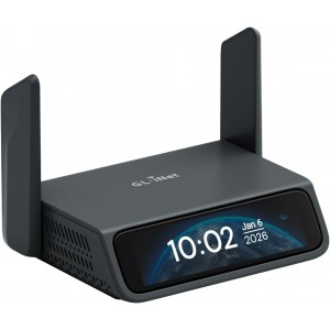 GL.iNet Comet 5G (GL-RM10RC) Remote KVM with 5G RedCap &amp; Touchscreen | Stay Connected. Stay In Control