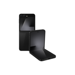 Samsung Galaxy Z FLIP 7 FE- 6.7" - Dynamic AMOLED 10802640 pixels- 120GHz ( quad-core )- 256GB - non-expandable- Google Android OS -Rear Cam: 50MP- Front Camera: 8MP- HDR10+ 2600 nits Bluetooth-Wi-F