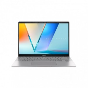ASUS VIVOBOOK S / 14.0-inch WUXGA (1920 x 1200) 16:10 Anti-glare display / Intel® Core™ Ultra 7 Processor 255H 2.0 GHz (24MB Cache  up to 5.1 GHz  16 cores  16 Threads)/ Intel® AI Boost NPU up to 