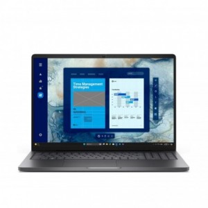 Dell Pro 16 PC16250/U7 255U/16GB/512GB SSD/16.0” FHD+/Integrated/FgrPr/FHD/IR Cam/Mic/WLAN + BT/Backlit Kb/3 Cell/W11Pro/ 3Y ProSpt