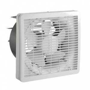 220VAC AXIAL WALLMOUNT FAN 210sqx150mm 21 WATT APC15-F16