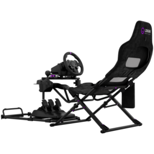 Lorgar FLEX RAF1 Advanced Foldable Sim Racing Cockpit | LRG-RAF1