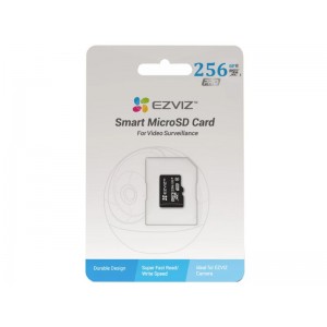 EZVIZ 256Gb Smart Micro Sd Card