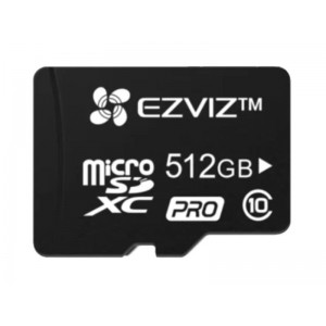 EZVIZ 512Gb Smart Micro Sd Card