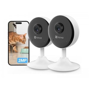EZVIZ C1C-2pk Smart Home Camera