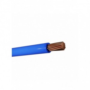 GP Housewire 4mm² 100m AC Cable - Blue