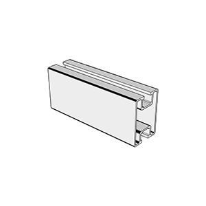 KD Solar Rail LT Version 4.72m Long