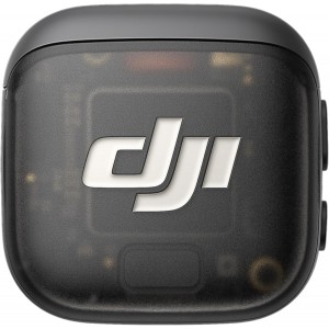 DJI Mic 3 Transmitter Wireless Mini Microphone | Professional Audio. Ultra-Compact Design. Create Without Limits