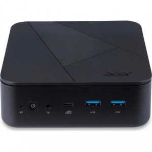 Acer VN1502G Desktop PC Intel C5120U 8GB RAM 512GB - Black