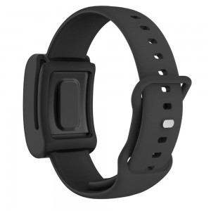 Soft-Touch Silicone Sport Wristband Compatible with WHOOP 5.0 | Train Hard. Track More. Wear Comfortably Every Day