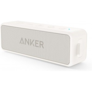Anker Soundcore 2 Portable Bluetooth Speaker | Big Sound. Deep Bass. Built for Every Adventure