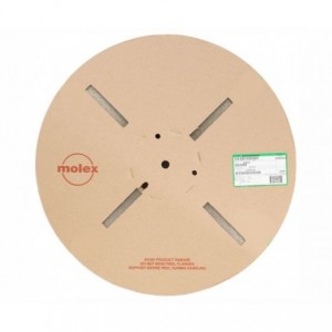 Terminal Plug Crimp 1.3MM YY10 Series - 1K/REEL YY10CT