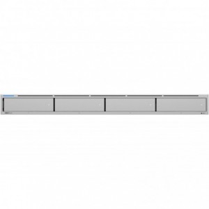 Ubiquiti UniFi NAS Pro 4 1U 4 Drive Bays 2 NVMe Slots and 1Gbps Ethernet