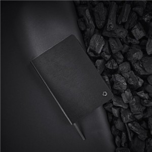 Alex Varga Corinthia A5 Hard Cover Notebook