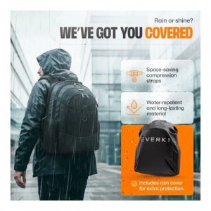 Everki EKP120P-ECO Business 120 Pro Notebook Backpack 18.4''