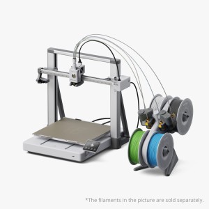Bambu Lab A2L Combo | Extra Large High-Speed Multi-Colour 3D Printer | Print Bigger. Create More. The A-Series Goes Extra Large